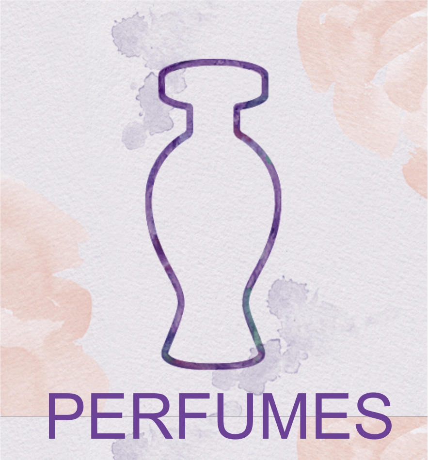 boti menu PERFUMES