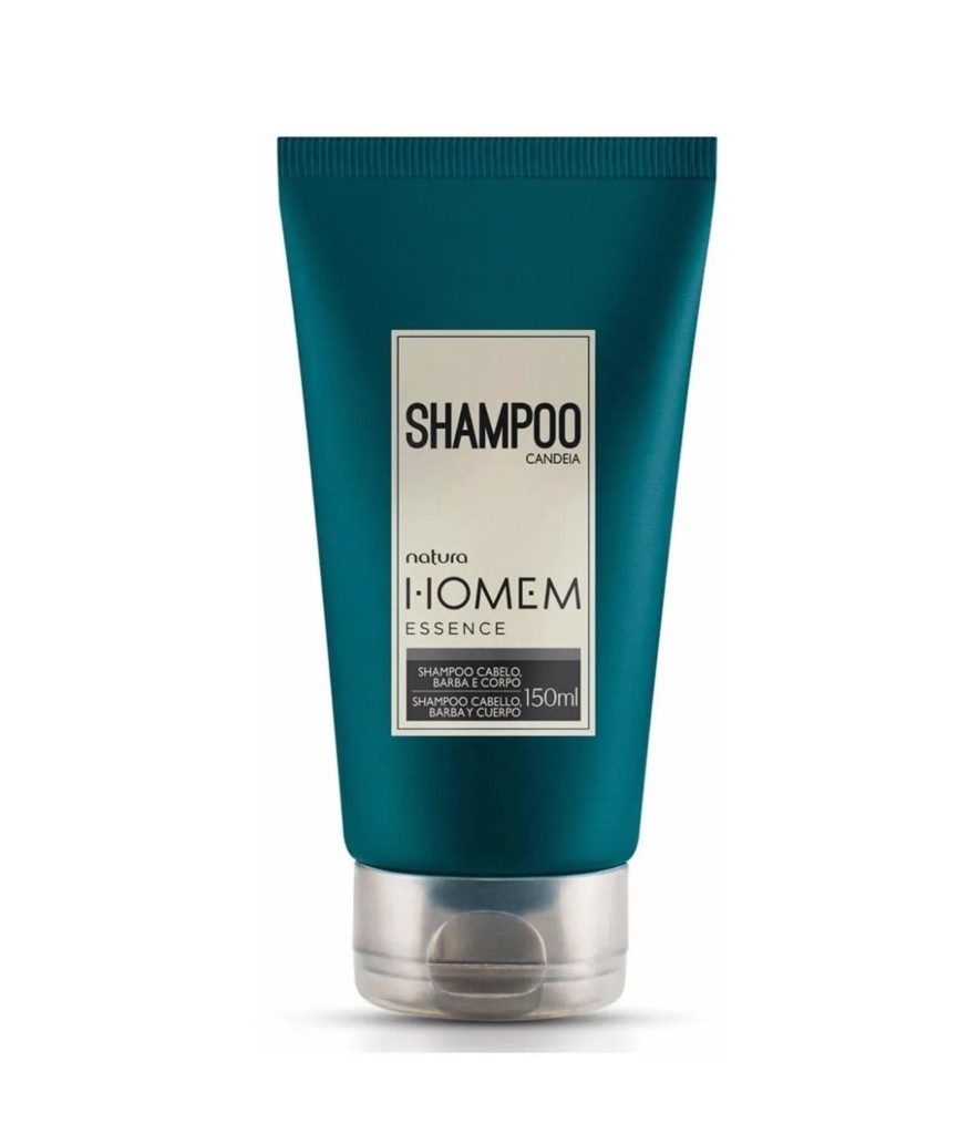 shampoo candeia