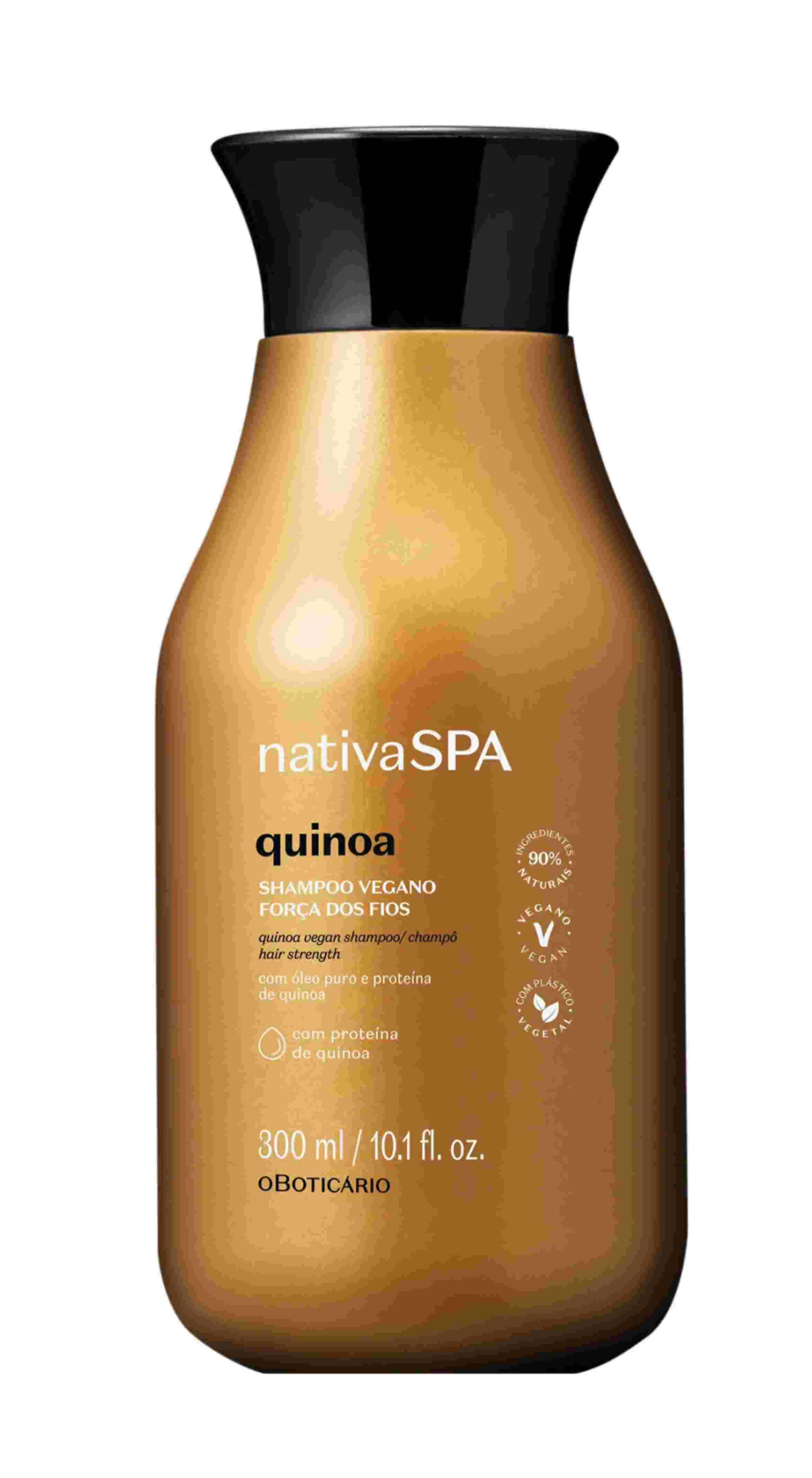 Shampoo Quinoa