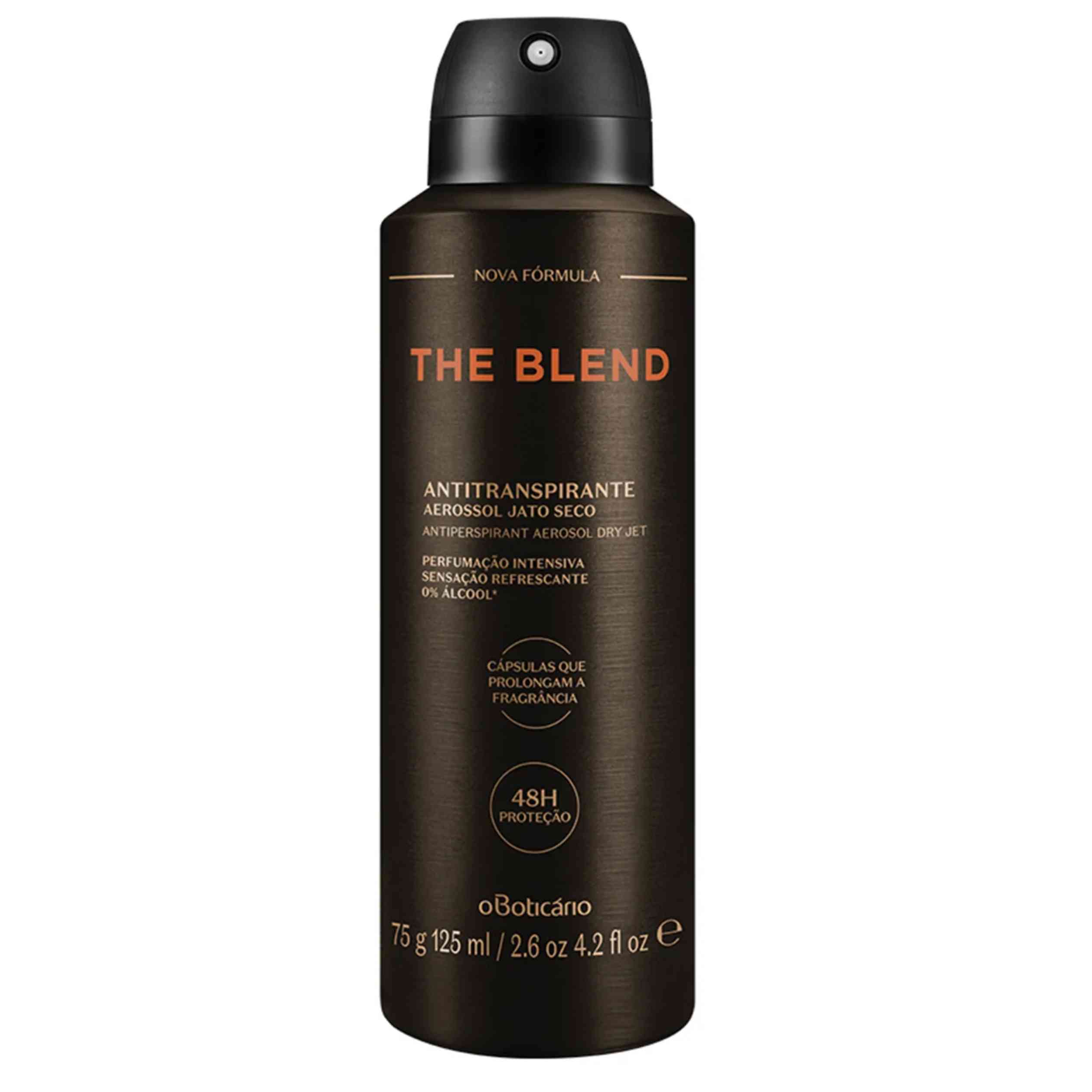 deo the blend